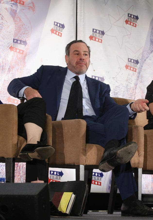 U.S.-based journalist David Frum argued to a Senate committee that allowing more Canadians abroad to vote in elections at home can open an "opportunity" for interference from foreign governments.