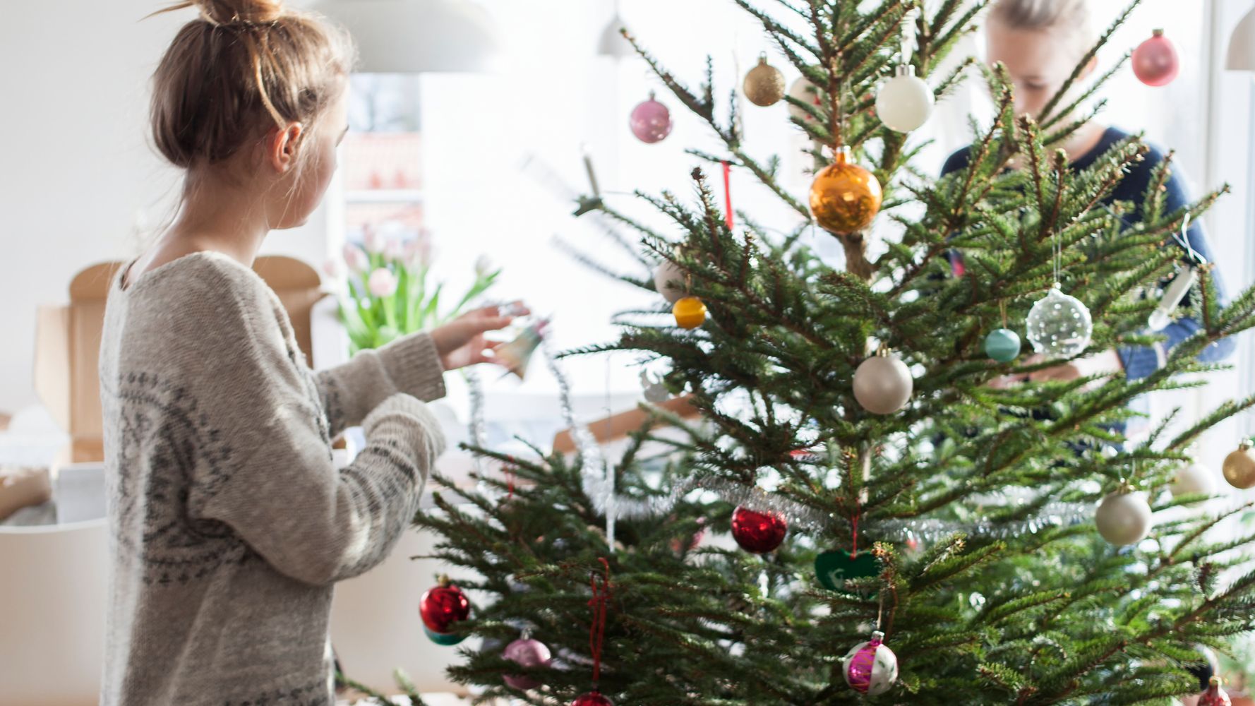 How To Make Your Real Christmas Tree Last Through The Holidays