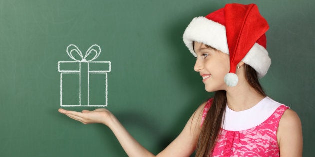 You don't have to spend a fortune to find a great gift for your child's teacher.