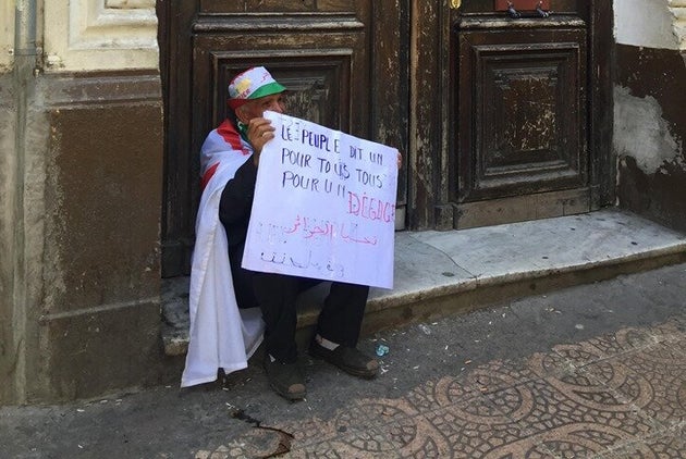 Malgré le jeûne, les manifestants du 12e vendredi maintiennent la