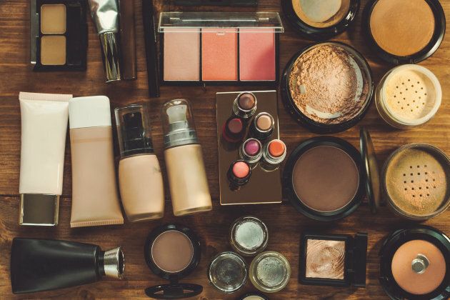 Chemicals in beauty products are linked to early puberty in this new study.