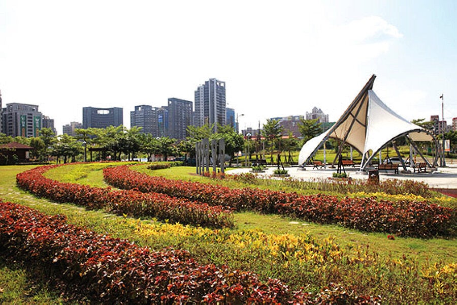 (圖片來源:新北市政府高灘地工程管理處)