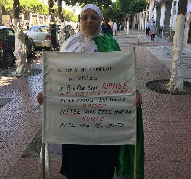 Malgré le jeûne, les manifestants du 12e vendredi maintiennent la