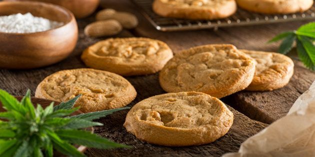 Two kids fell ill after eating the cookies.