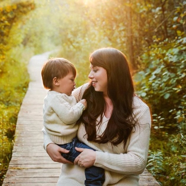 Erika and Mason Godin.