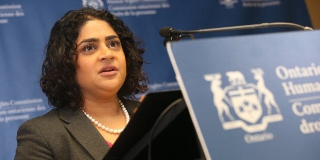 Ontario Human Rights Commission chief commissioner Renu Mandhane says the inquiry into racial profiling within the Toronto Police Service is unprecedented in Ontario.