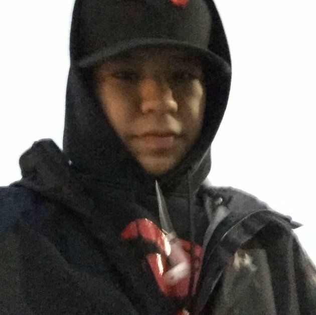 Braiden Jacob, 17, was found dead in a Thunder Bay park last week. Police are investigating.