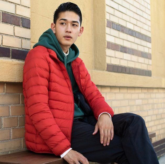 This Uniqlo Ultra Light Down Jacket will certainly come in handy.