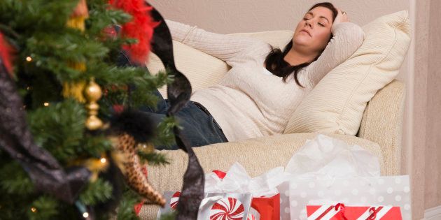 The stress of the holidays can increase the risk of heart attacks.