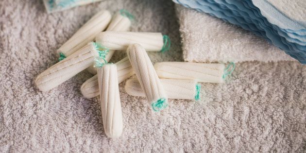Toronto councillors are pushing for a program that allows women in vulnerable populations access to free menstrual products.
