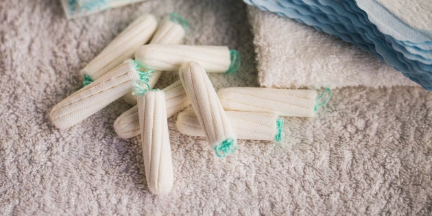 Toronto councillors are pushing for a program that allows women in vulnerable populations access to free menstrual products.