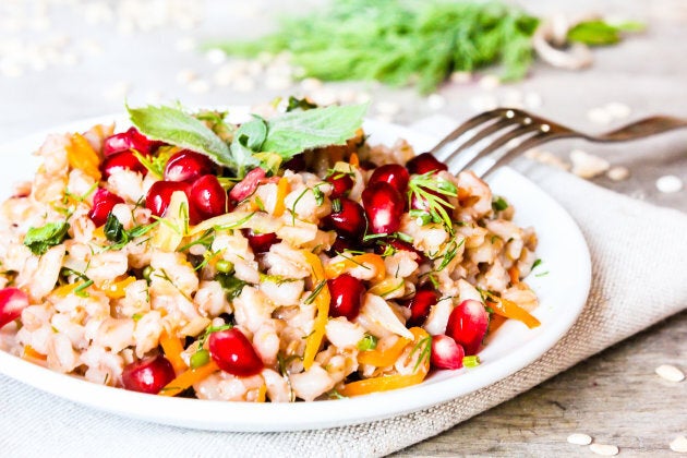 There are a ton of delicious, seasonal vegetarian meals you can serve on Christmas.