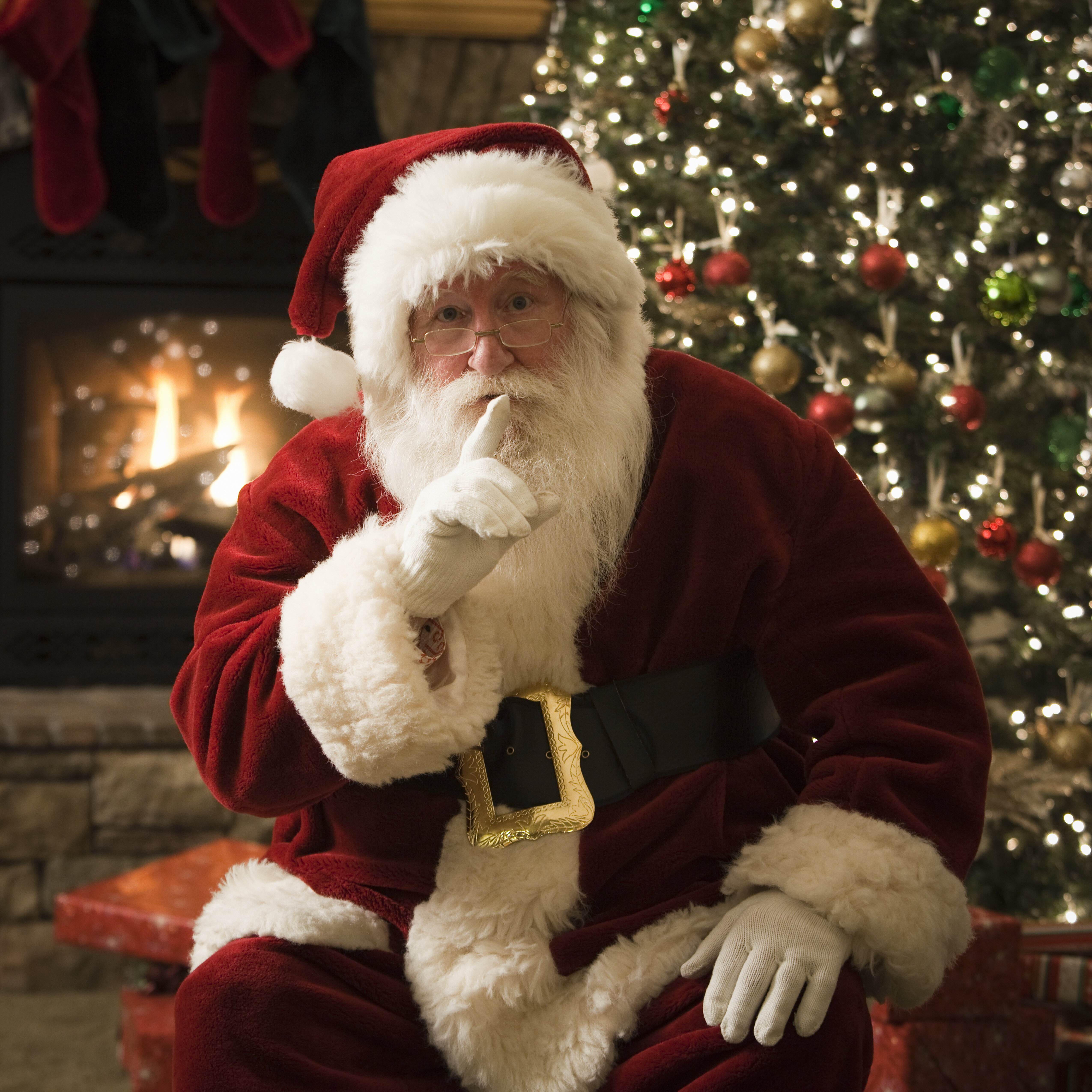 Is Santa Real? Study Finds Kids Are Too 