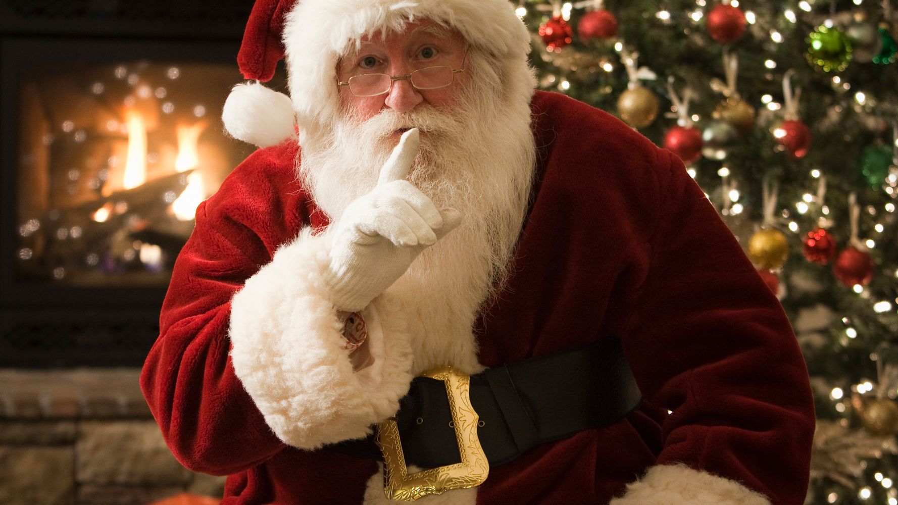 Is Santa Real? Study Finds Kids Are Too Smart For Their Own Good