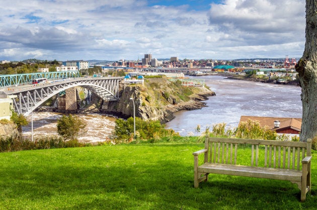 Saint John,