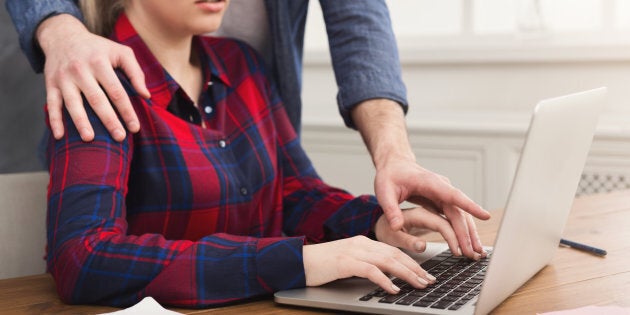 Canadian women are considerably more likely to face harassment in the workplace than men, according to data released Monday by Statistics Canada.