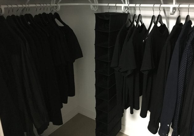 I've Worn Black Every Day For 4 Years. I'm Finally Asking, 'Why ...