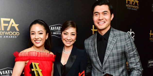 Simu Liu, Henry Golding and what it means to be Asian in Hollywood