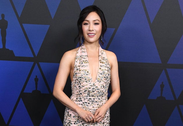 Constance Wu arrives at the 10th Annual Governors Awards on Nov. 18 in Hollywood, California.