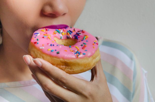 Everyone gets sugar cravings, no matter your lifestyle.