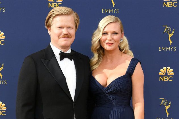 Kirsten Dunst welcomed her son with Jesse Plemons on May 3, 2018.