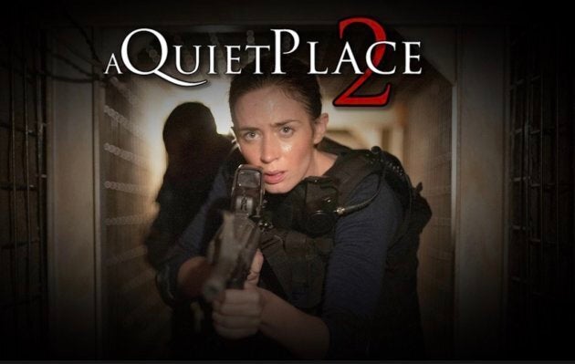"A Quiet Place" was the biggest original hit of the year.