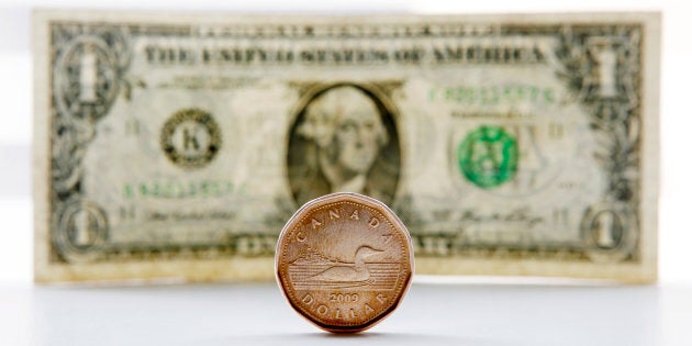 Canadian Dollar Hits 19 Month Low Despite Good News On The Canadian Dollar Hits 19 Month Low Despite Good News On The