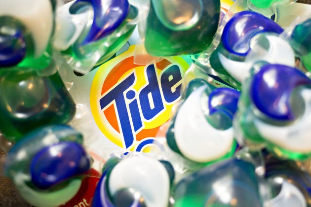 The Tide pod challenge was one of the more dangerous trends of the year.