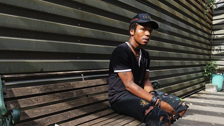 Akia Munga has been volunteering at Moss Park since it was a tent in the park.