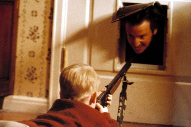 "Home Alone" was an instant holiday cult classic in North America.