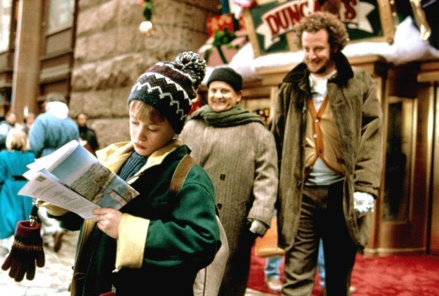 Like the rest of the civilized world, Poland considers "Home Alone 2: Lost in New York" required viewing.