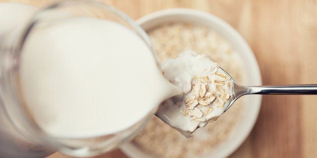 Oat milk started trending high in 2018, leading to a shortage of supply.