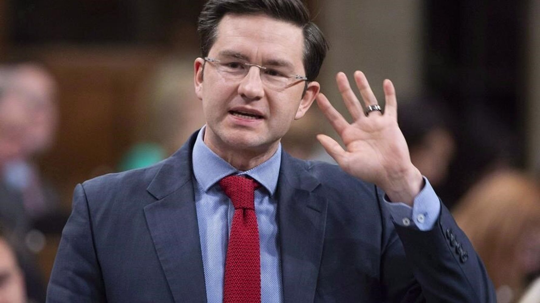 Pierre Poilievre Ready To Take On Liberals In Nasty 2019 Campaign