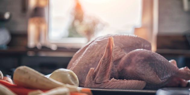 Contaminated holiday dinners might be a culprit of the recent salmonella outbreak.