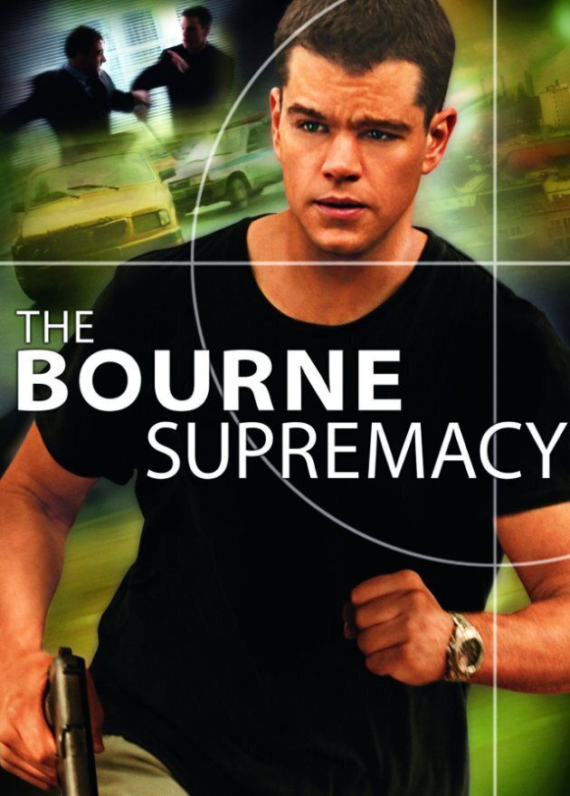 "The Bourne Supremacy"