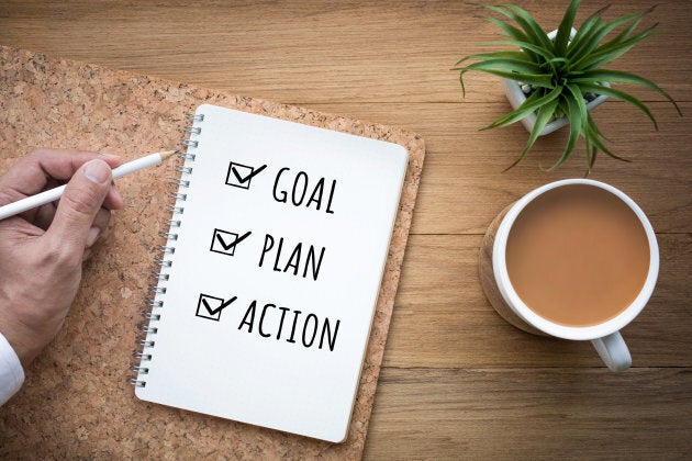 Set an action plan!