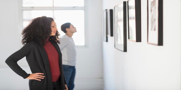 Prescribing a social activity like visiting an art gallery has proven to be an effective tool in the U.K. to help ease depression.