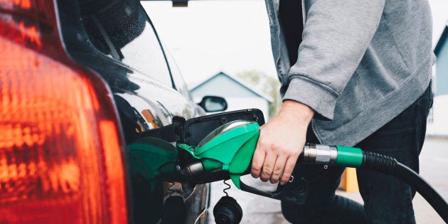 Canadians can expect a volatile year for gas prices, says a new forecast.