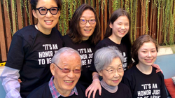 Sandra Oh's Awesome Family Photo Is Missing 1 Thing To Make It