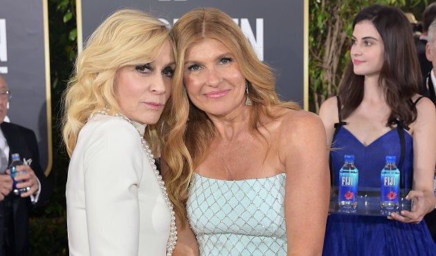 Judith Light and Connie Britton.