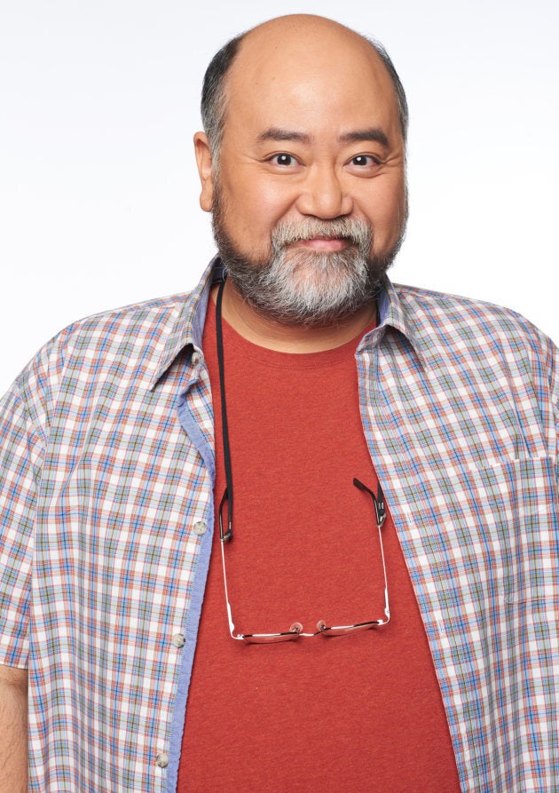 Paul Sun-Hyung Lee stars in Canadian-Korean sitcom "Kim's Convenience," which premieres tonight on the Canadian Broadcasting Corporation.