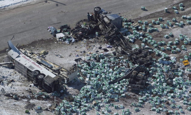 Canadian Roads Are No Safer After The Humboldt Broncos Bus Crash ...