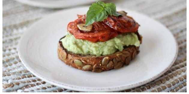 Try this avocado toast recipe with a twist.
