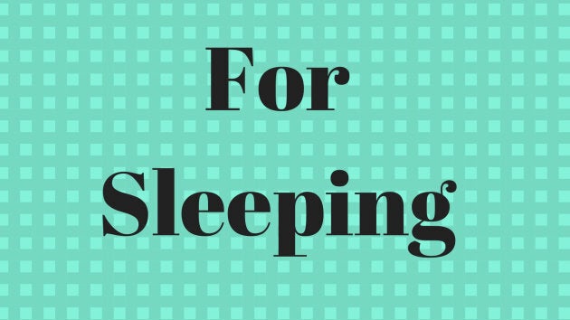 Parent-recommended items for sleeping.