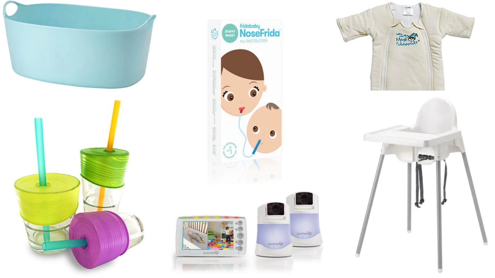 best baby products for summer