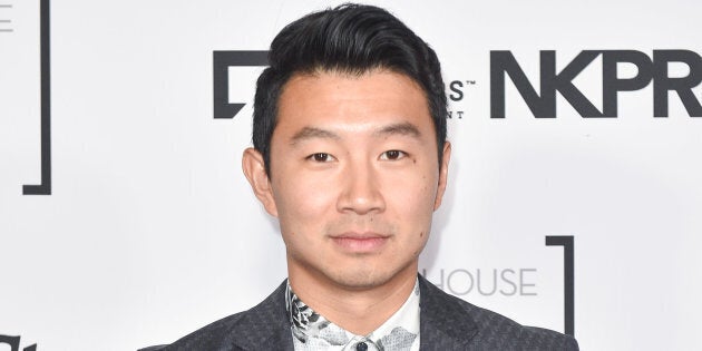 Simu Liu attends the Producers Ball at the Toronto International Film Festival on Sept. 7, 2018.