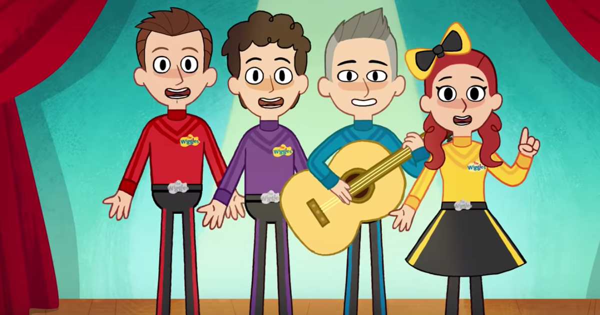 The Wiggles 'The Toilet Song' Is Designed To Help Kids With Potty