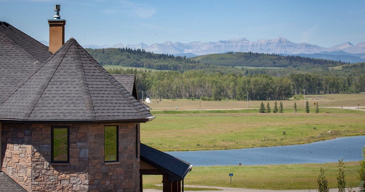 Alberta Homeowner Giving Away Her $1.7 Million Millarville House In