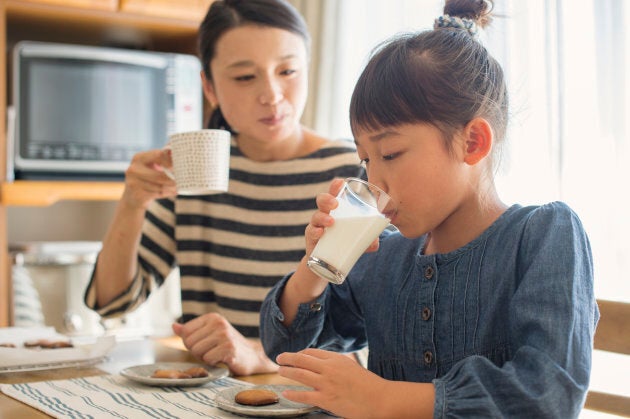 Milk and dairy products are no longer listed as a distinct food group.