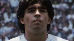 Le documentaire sur Diego Maradona, présenté à Cannes, dévoile sa
